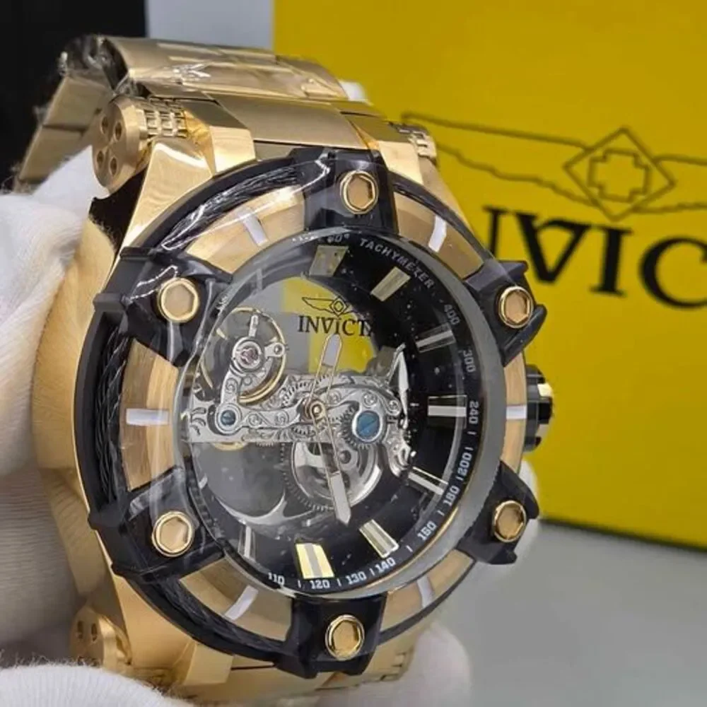 Invicta this beautiful